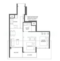 Parc Esta (D14), Apartment #597639301